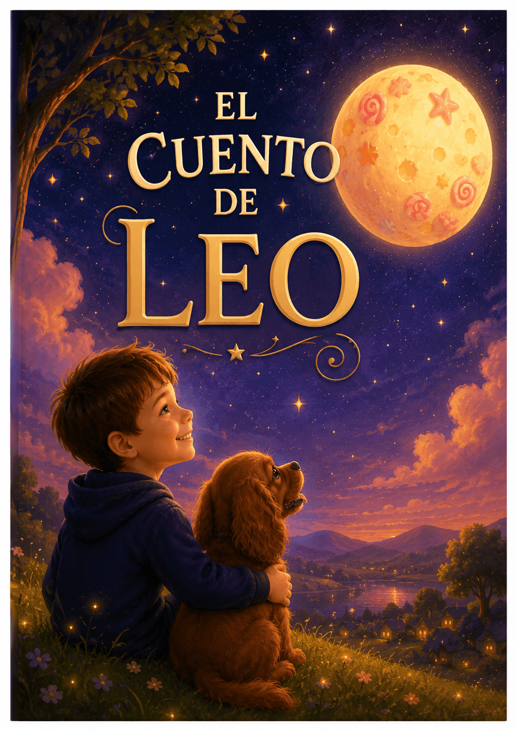 Cuento digital ilustrado