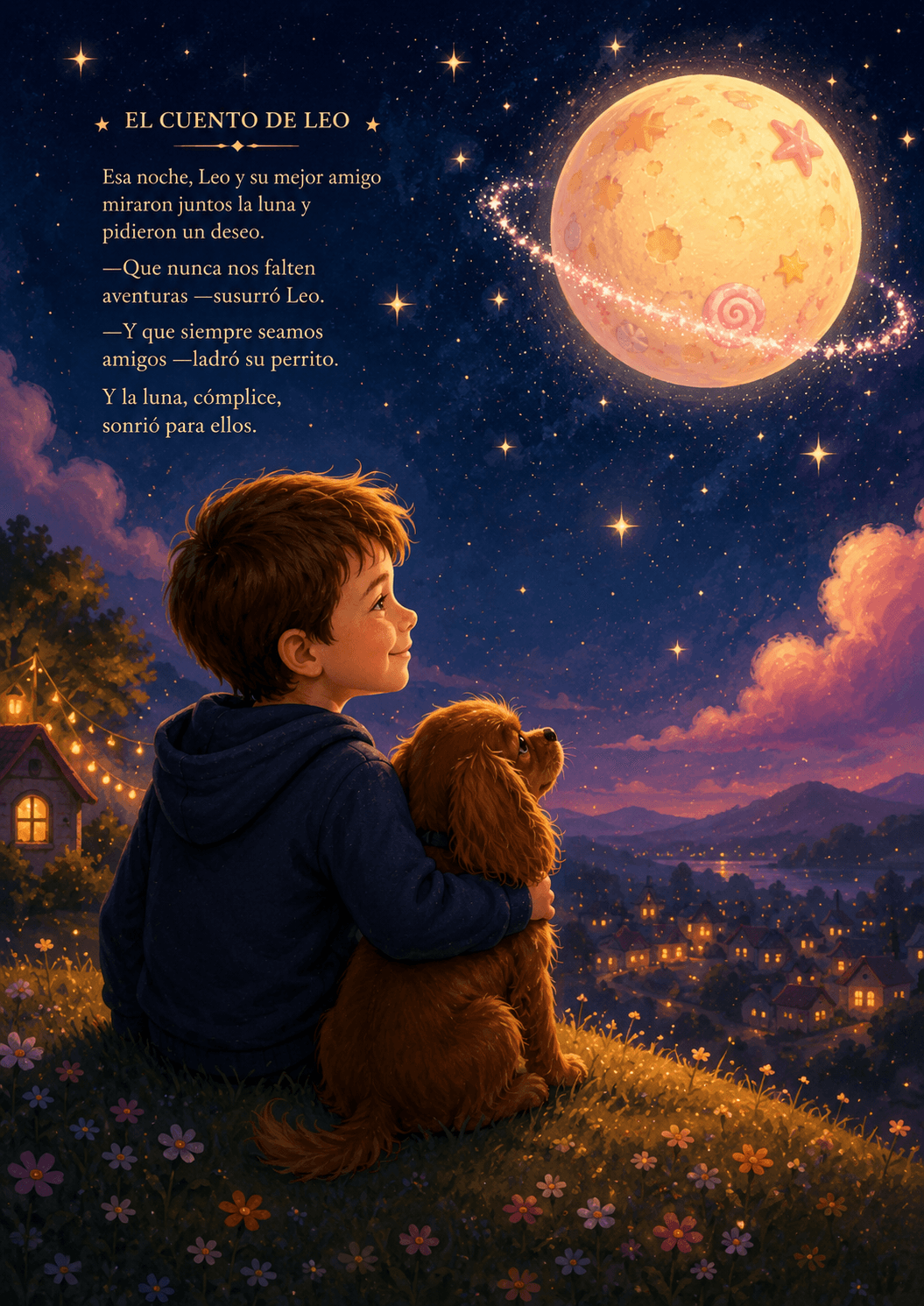 Cuento ilustrado